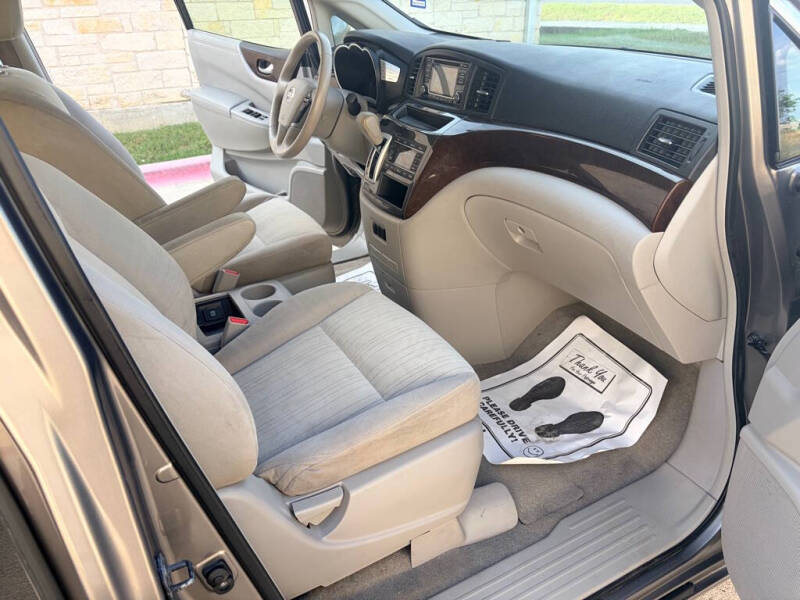 2015 Nissan Quest 3.5 SV