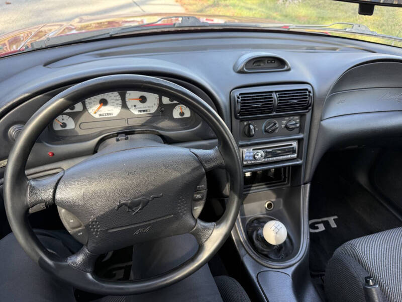 1996 Ford Mustang GT