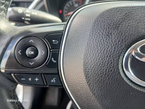 2022 Toyota Corolla Cross LE