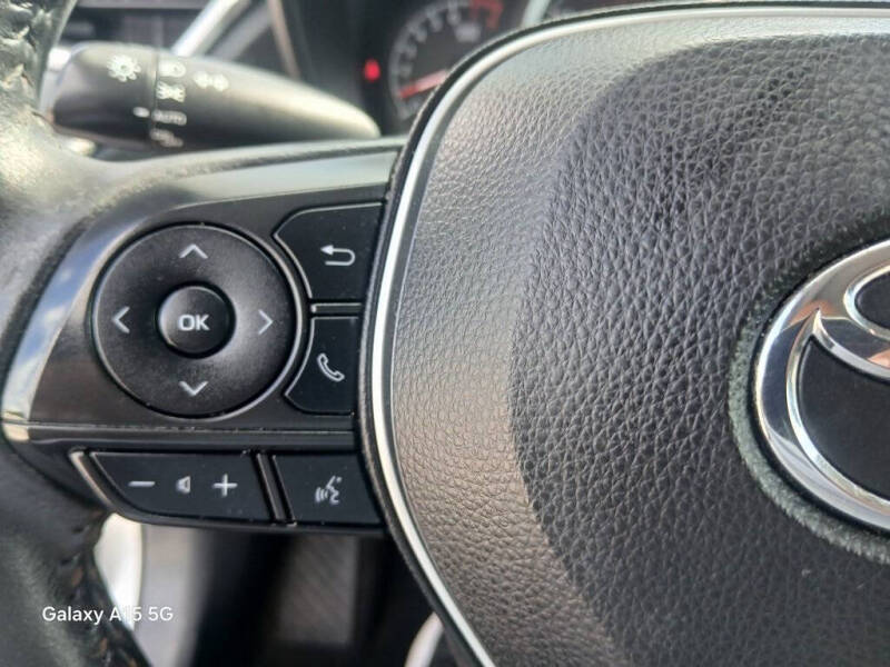 2022 Toyota Corolla Cross LE