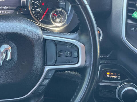 2022 RAM 1500 Lone Star
