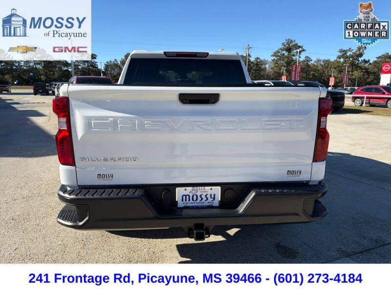 2024 Chevrolet Silverado 1500