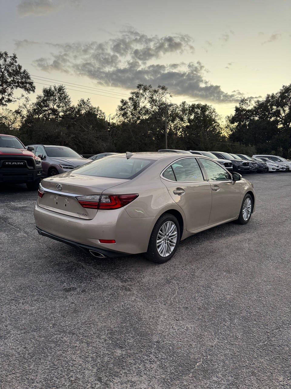 2017 Lexus ES 350 for sale at GRACELAND AUTO LLC in Thonotosassa, FL