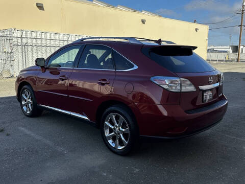 2011 Lexus RX 350