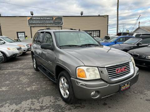 2006 GMC Envoy for sale at Virginia Auto Mall in Woodford VA