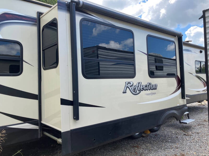 2017 Grand Design RV Reflection