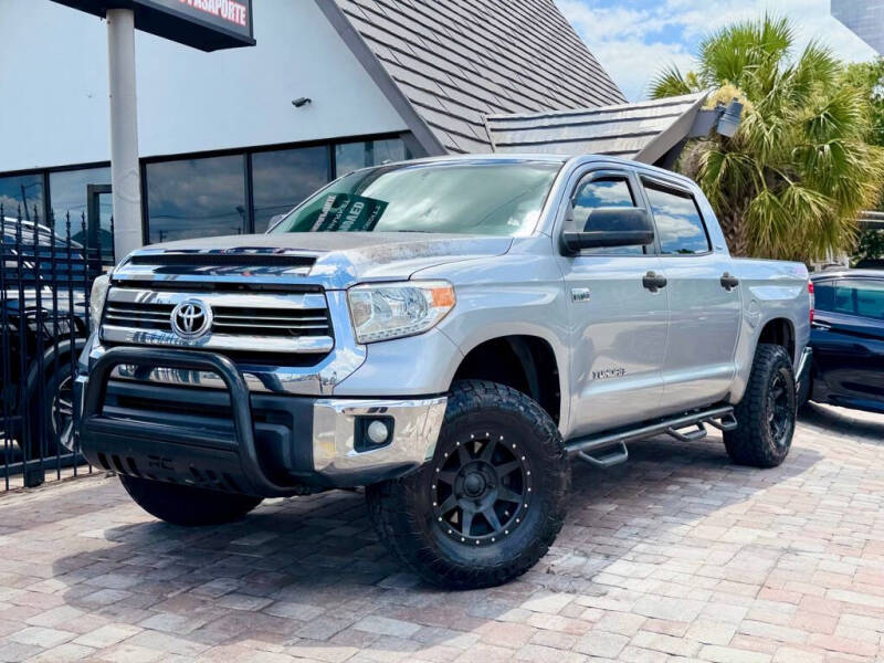 2017 Toyota Tundra