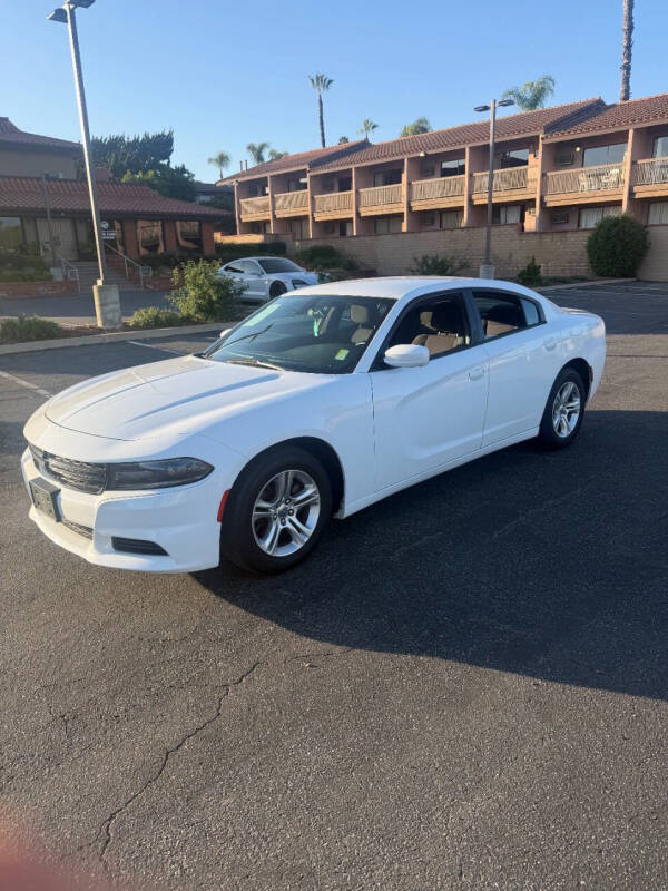 2020 Dodge Charger SXT's photo