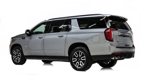 2023 GMC Yukon XL AT4