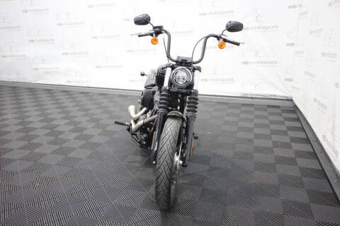 2020 Harley-Davidson Street Bob