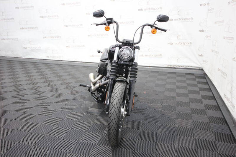 2020 Harley-Davidson Street Bob