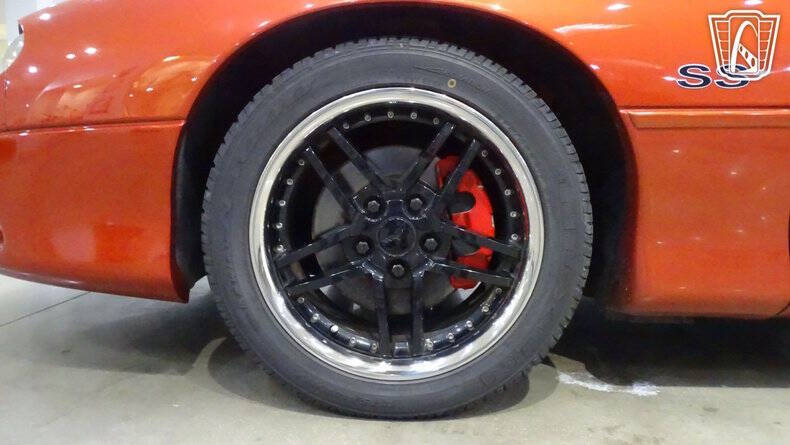 2001 Chevrolet Camaro Z28