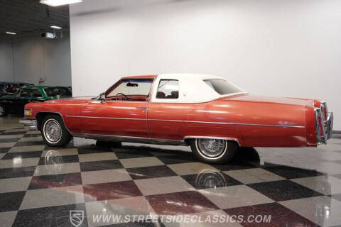 1976 Cadillac DeVille