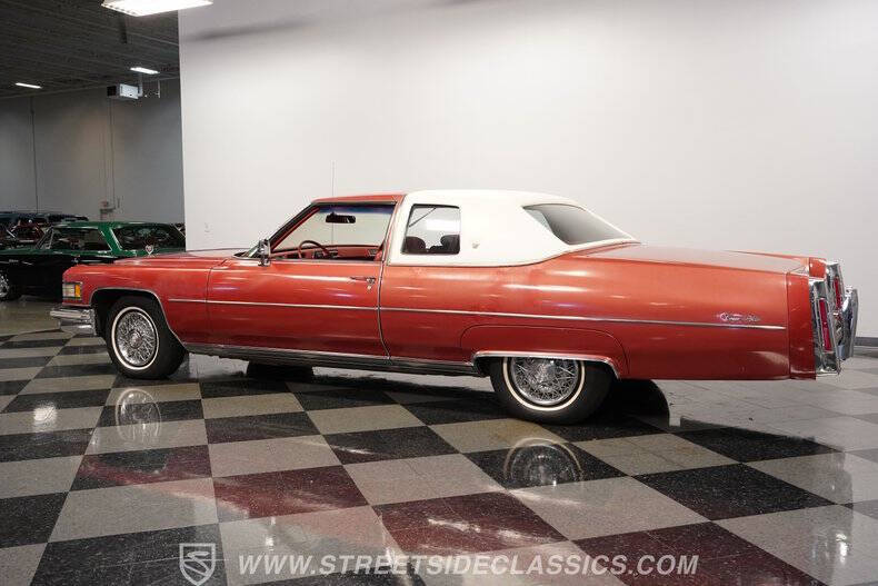 1976 Cadillac DeVille