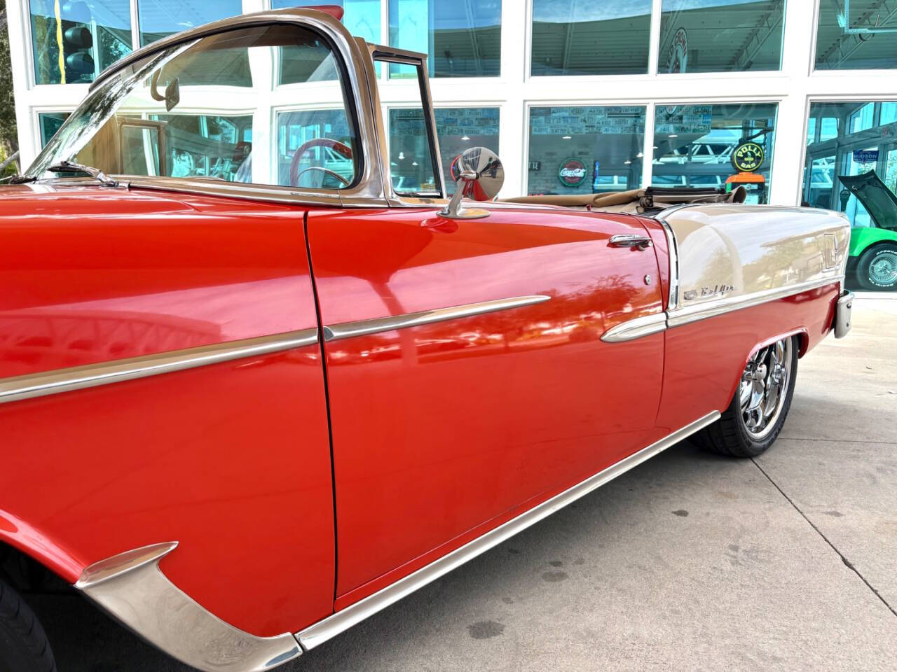 1955 Chevrolet Bel Air 13