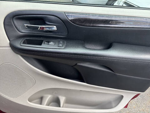 2014 Dodge Grand Caravan SXT