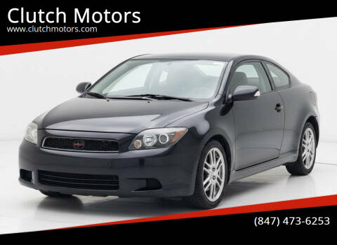 2008 Scion tC
