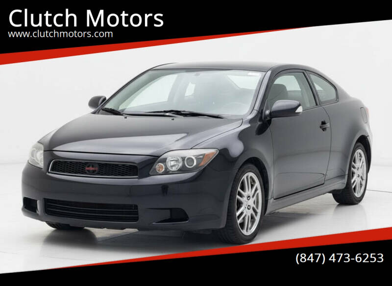 2008 Scion tC