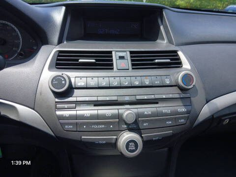 2011 Honda Accord SE