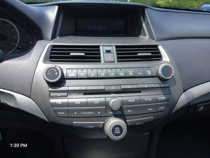 2011 Honda Accord SE