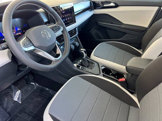 2026 Volkswagen Taos S