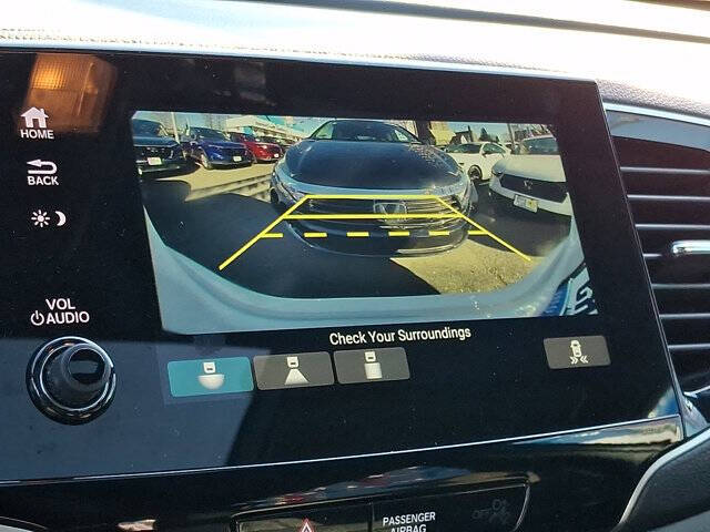 2022 Honda Pilot TrailSport