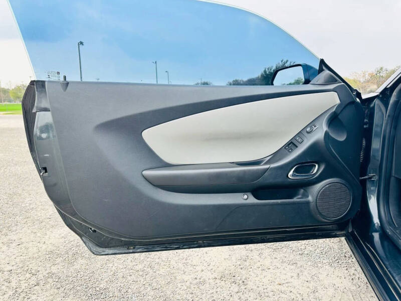 2013 Chevrolet Camaro LS