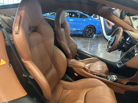2017 McLaren 570GT