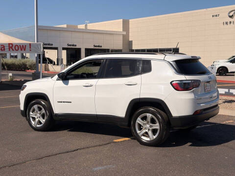 2023 Jeep Compass Latitude