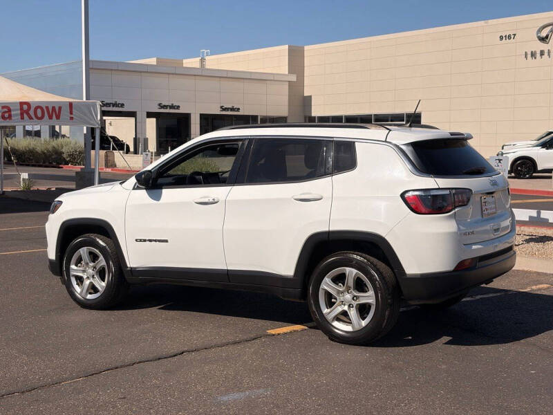 2023 Jeep Compass Latitude