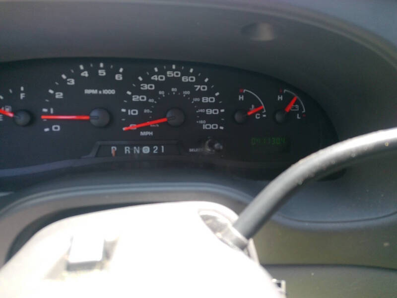 2006 Ford E-Series