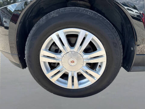 2016 Cadillac SRX Luxury Collection