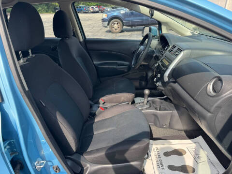 2014 Nissan Versa Note S Plus