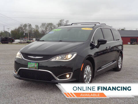 2020 Chrysler Pacifica Touring L