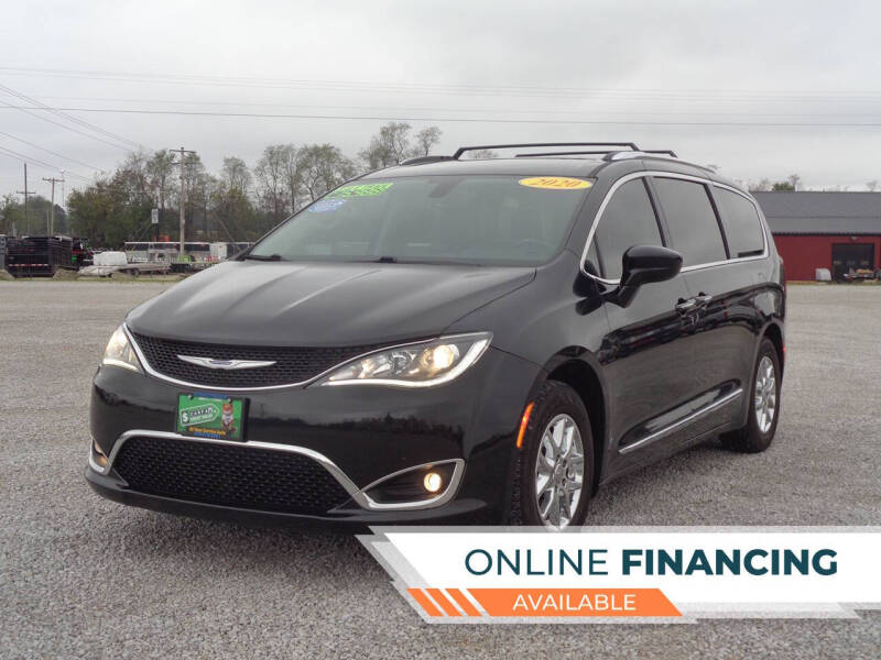 2020 Chrysler Pacifica Touring L