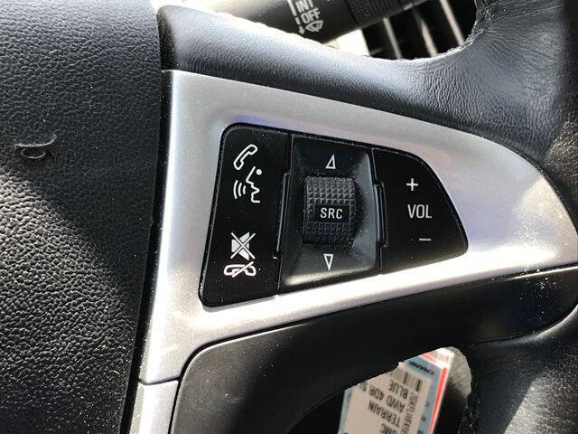 2014 GMC Terrain SLE-2