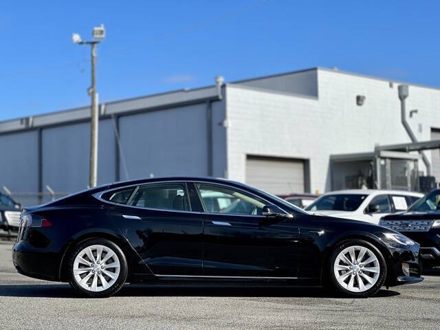 2017 Tesla Model S 90D