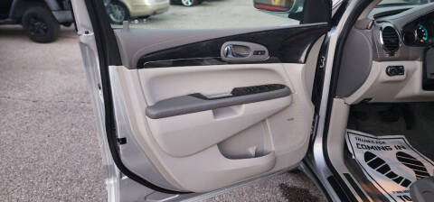 2017 Buick Enclave Leather