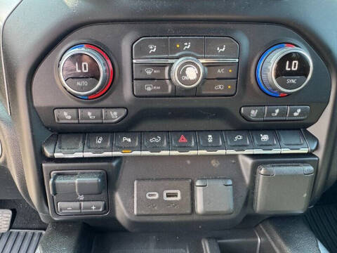 2021 Chevrolet Silverado 2500HD