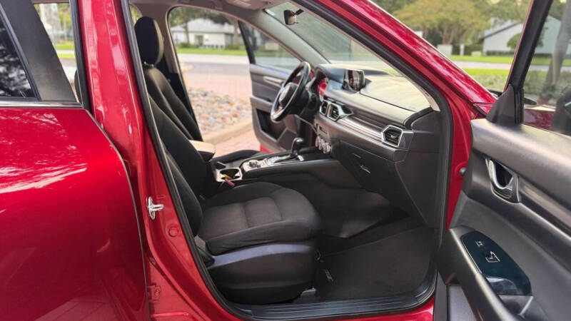 2018 Mazda CX-5 Sport