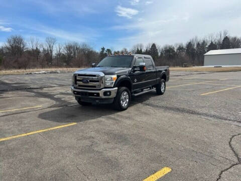 2013 Ford F-350 Super Duty for sale at Caruzin Motors in Flint MI
