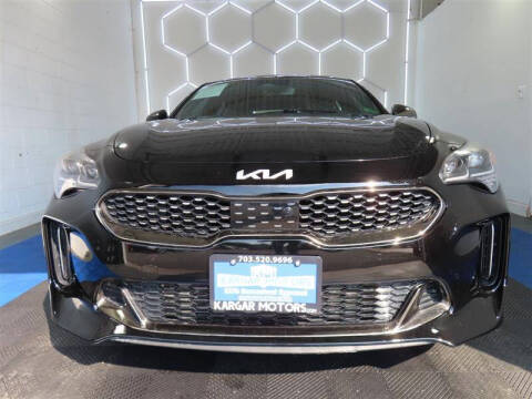 2022 Kia Stinger