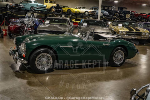 1967 Austin-Healey 3000