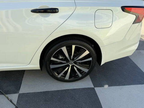 2021 Nissan Altima 2.5 Platinum