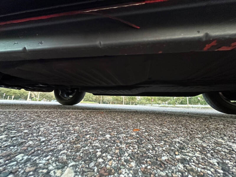 1979 Volkswagen Beetle Convertible