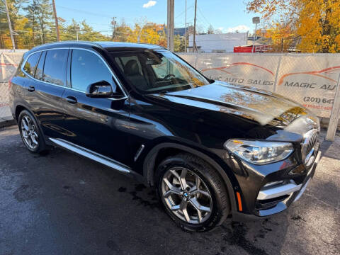2021 BMW X3 xDrive30i