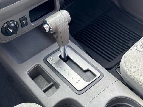 2019 Nissan Frontier