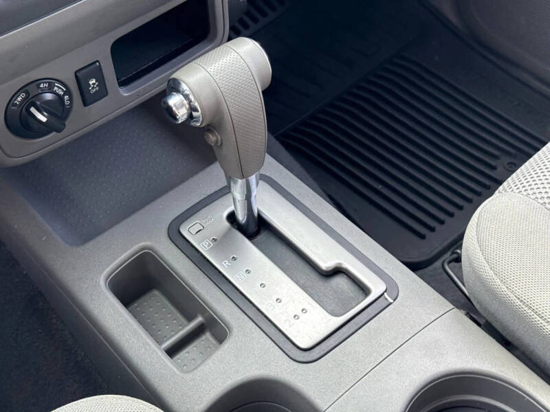 2019 Nissan Frontier