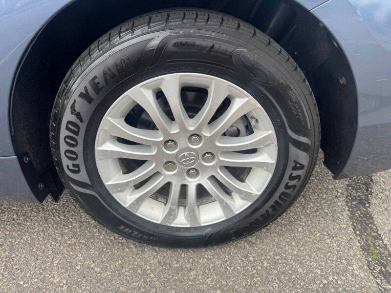 2014 Toyota Sienna