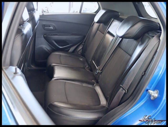2016 Chevrolet Trax LT